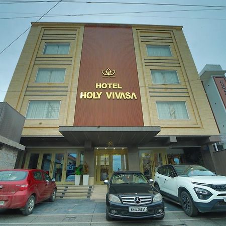 Hotel Holy Vivasa Rishīkesh Eksteriør bilde