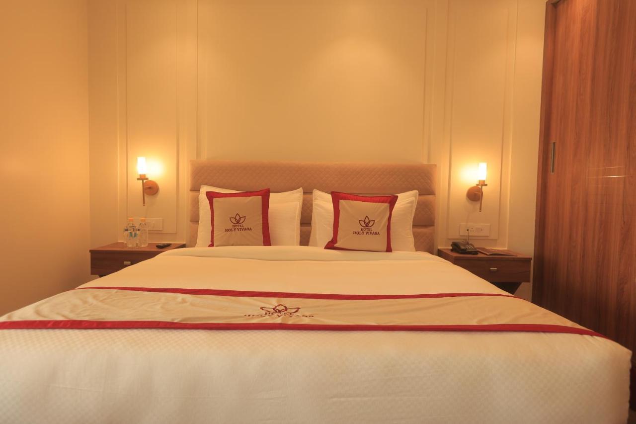Hotel Holy Vivasa Rishīkesh Eksteriør bilde